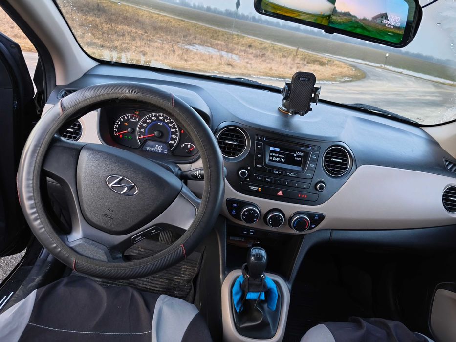 Samochód Hyundai i10