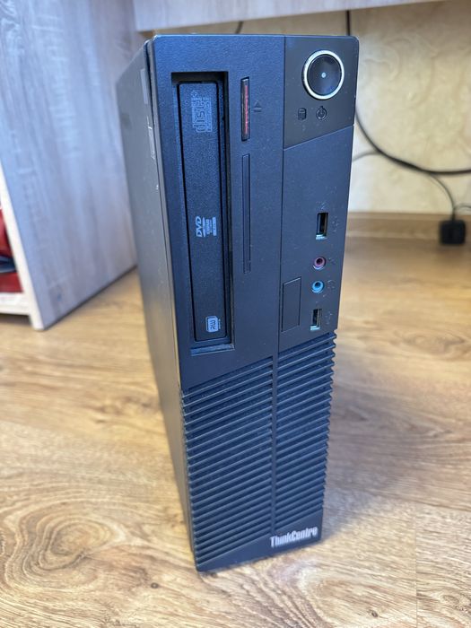 lenovo thinkcentre m73 - купити комп'ютери та комплектуючі - Ціна