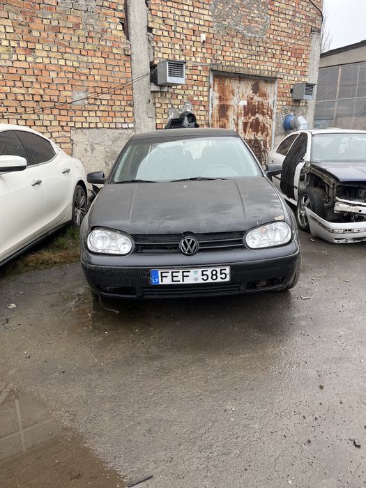 Разборка розборка Фольцваген golf 4 гольф запчасти бу детали