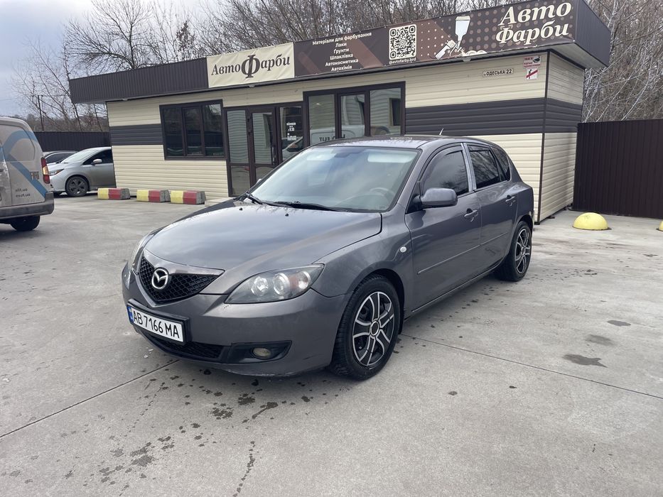 Продам Мазда 3  2.0 дизель