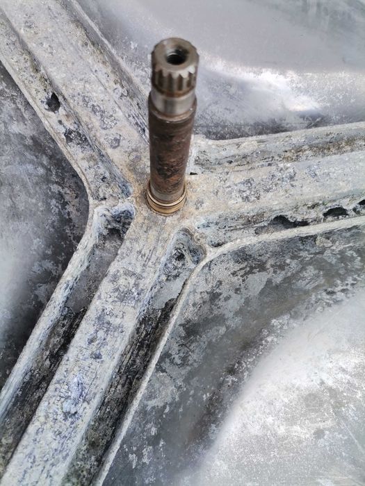 Стиральная машина Атлант 50С81 по запчастям Atlant 50C81