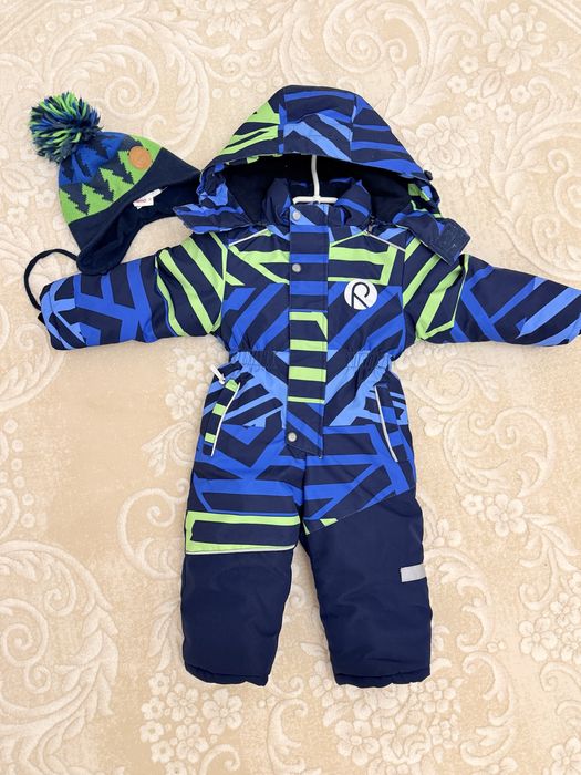 Комбинезон зимний reima 80