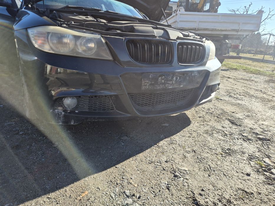 M pakiet bmw e91 lift