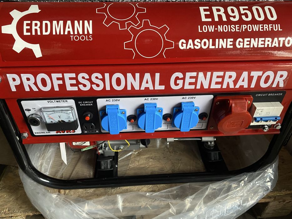Генератор Erdmann ER 9500
