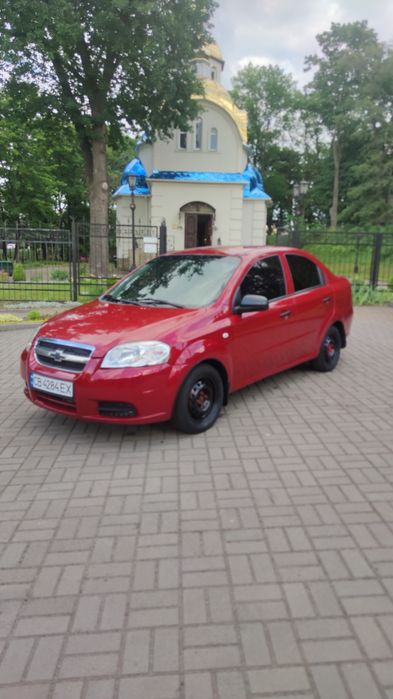 Продам Chevrolet AVEO 2009рік