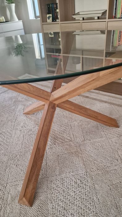 Mesa de jantar como nova