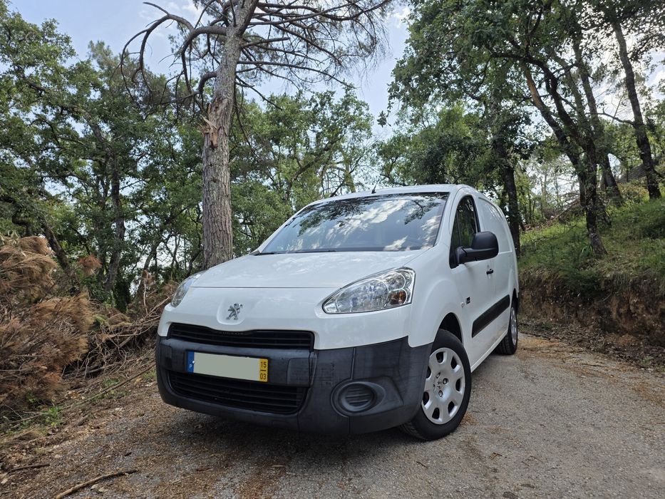 Peugeot Partner 1.6 HDI Longa L2