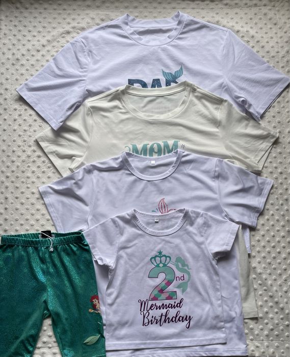 Фемелі лук на день народження