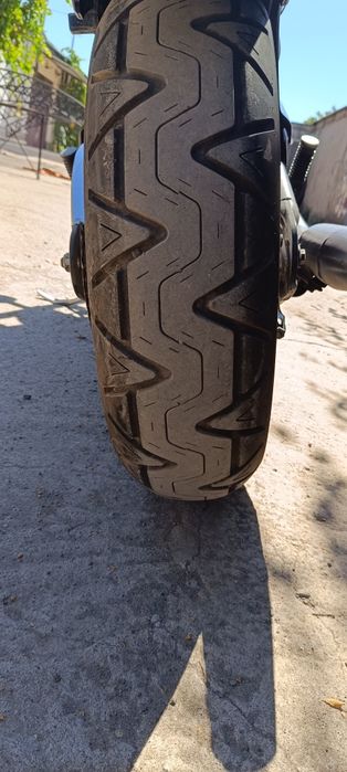 Honda Steed 600 VLX