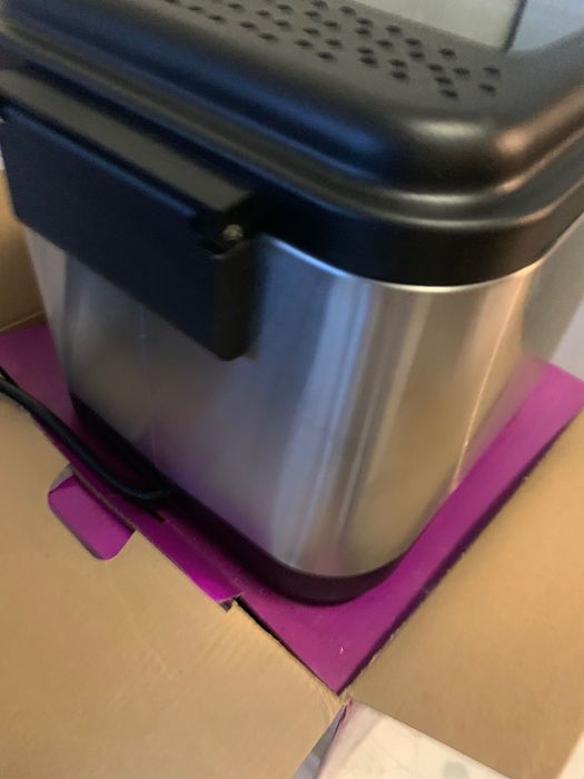 Fritadeira Elétrica 1,5L Nova