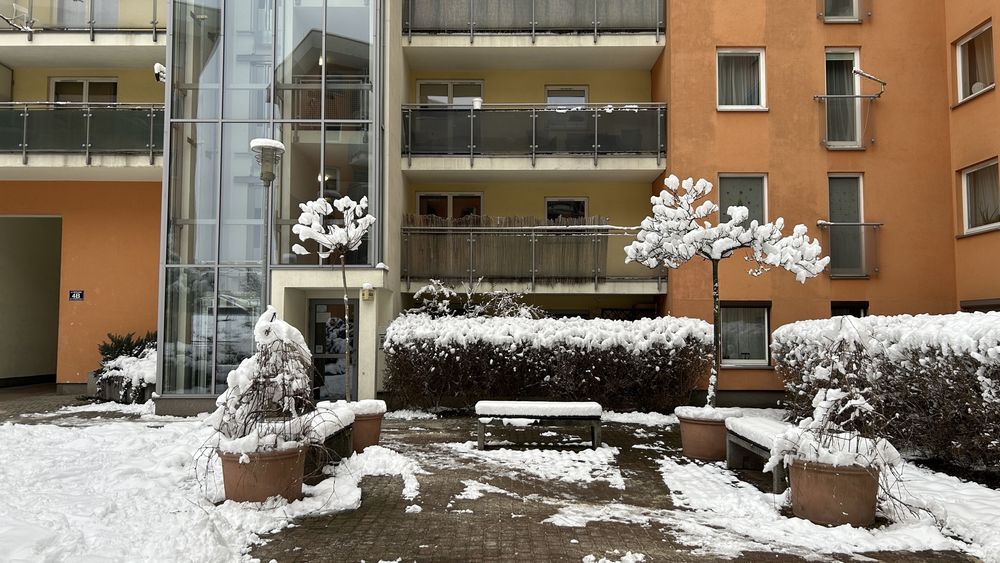 Mieszkanie dla studentów - ul. Bociana, Prądnik Biały
