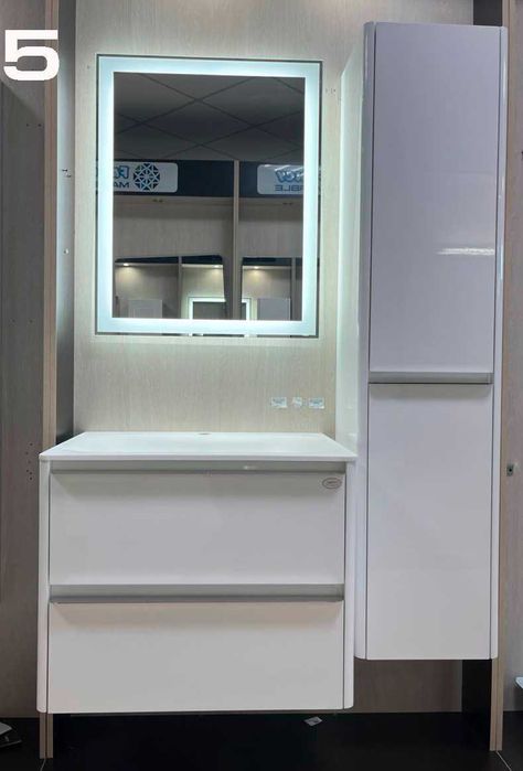 Розпродаж якісних меблів для ванної кімнати