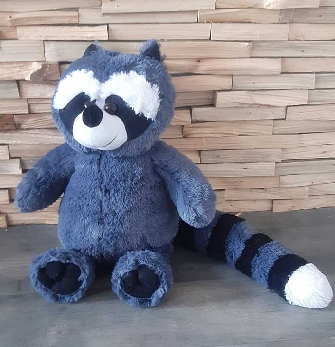 Єнот плюшевий 100 см