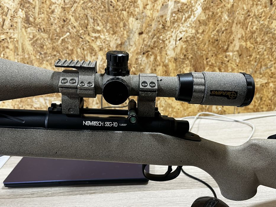 Novritsch ssg-10