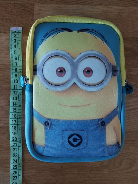 Capa para tablet dos Minimos