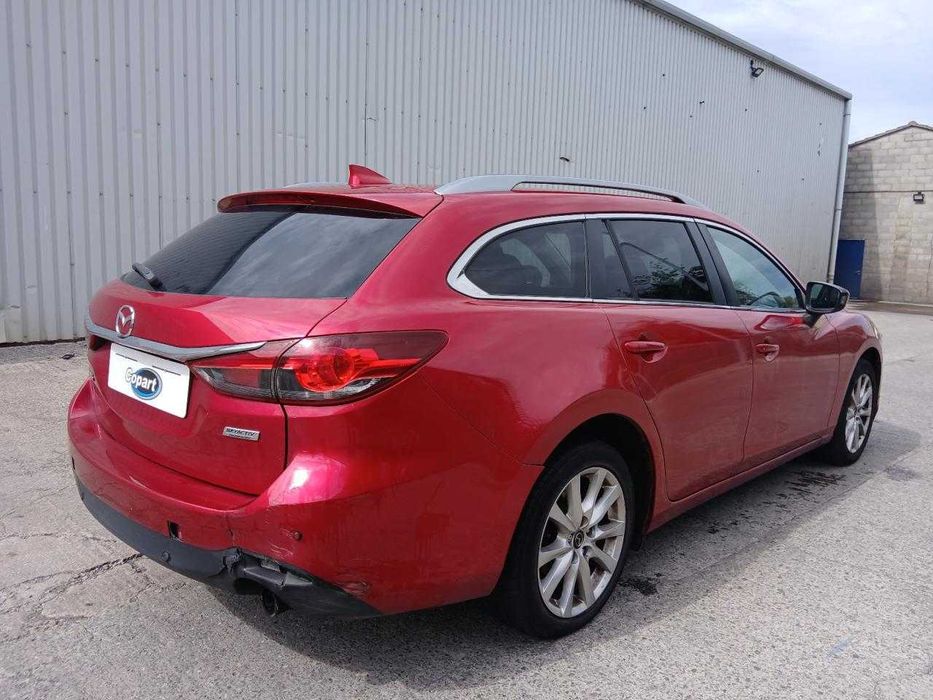 mazda 6 2.2 diesel skyactive anglik