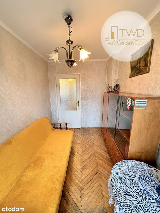 M3 do remontu, Czeladź - parter, niski blok Nowe!