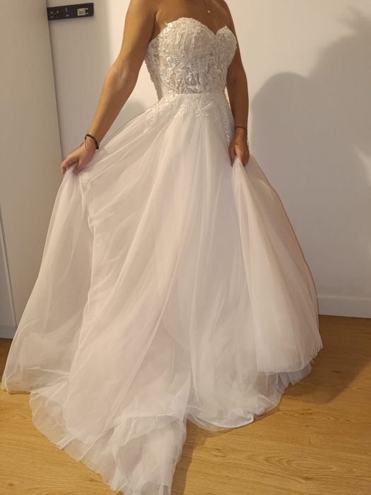 Vestido de noiva