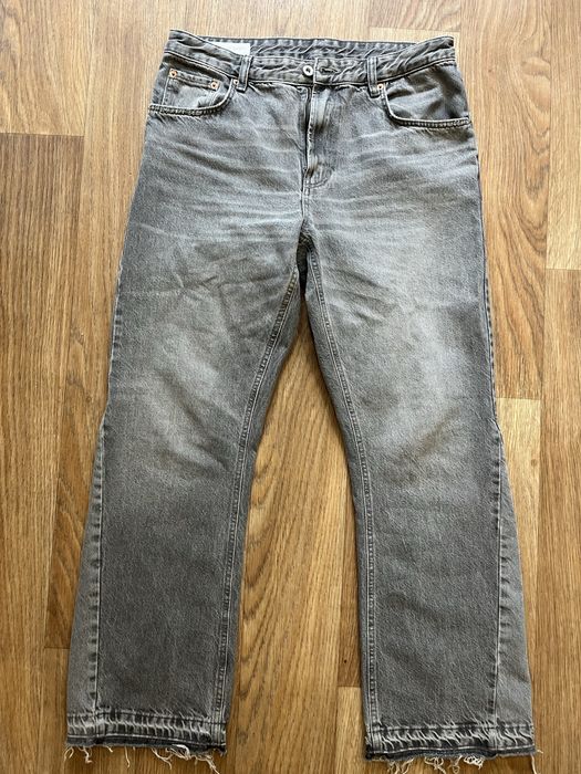 Джинси flared zara