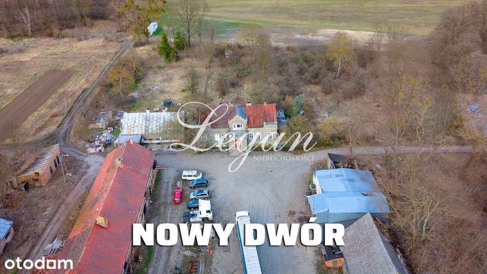 Mieszkanie z dużym potencjałem - ul. Nowy Dwór