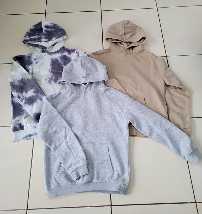 Zestaw bluza H&M dla chłopca * 146/152