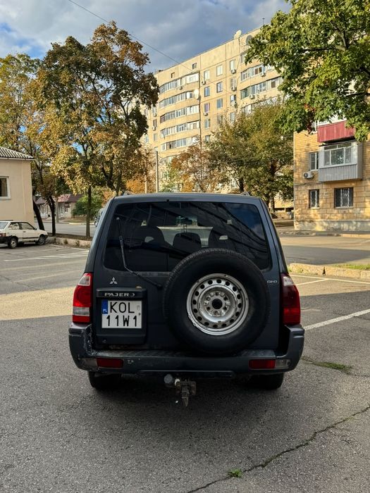 Продам pajero wagon 3 diesel в Харькове