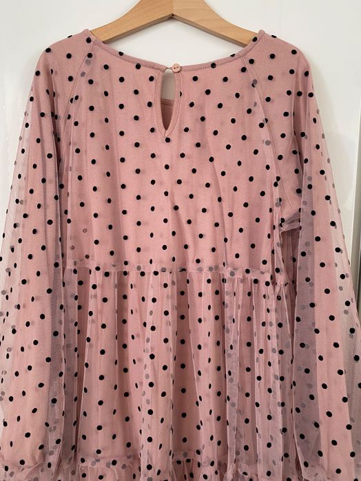 Vestido cerimónia menina