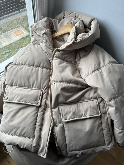 Тепла Зимова курточка