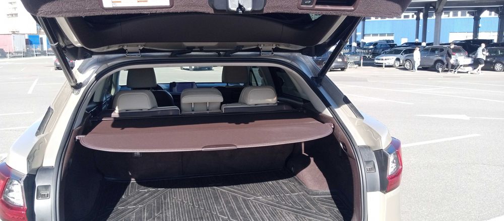 Офіційний Lexus RX 2016