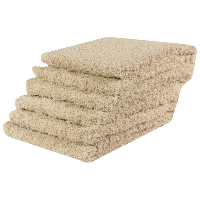 12 szt. dywanikI łazienkowe 40×60 100% bawełna