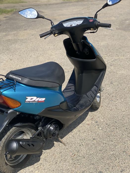 Продам Honda dio 35