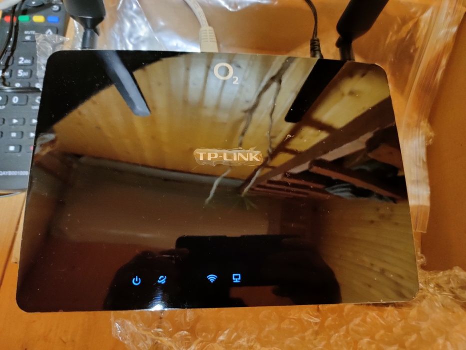 Маршрутизатор роутер TP-LINK Archer MR200