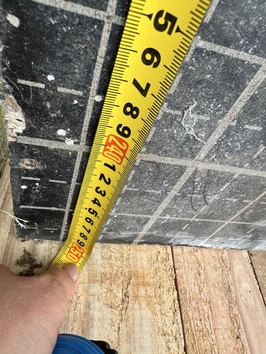 Plyty szalunkowe 22 mm - 8 sztuk