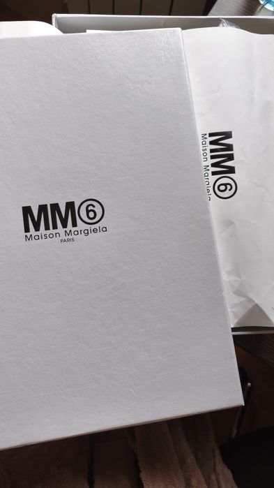 Кросівки жіночі Maison margiela mm6