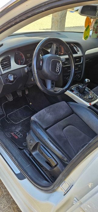 Audi a4 modelo Quattro