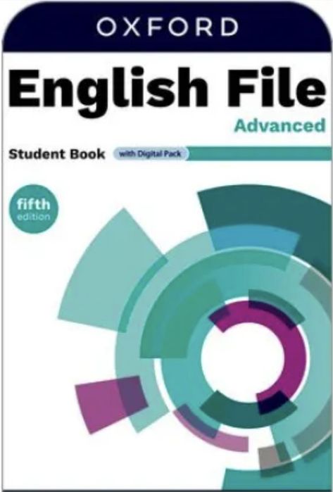 English File 5th . Intermediate-Plus, Upper- Intermediate, Advanced- Plus,