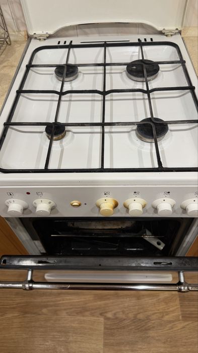 Gorenje плита газова, духовка електрична