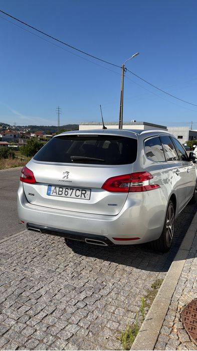 Peugeot 308 SW como nova