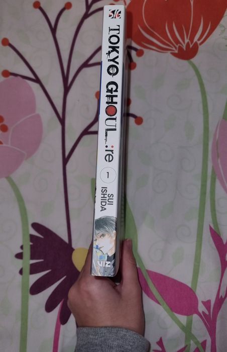 tokyo ghoul:re(volume 1)