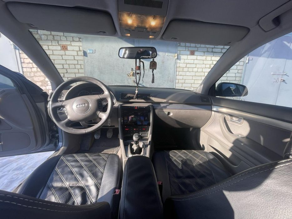 Продам Audi a4b6