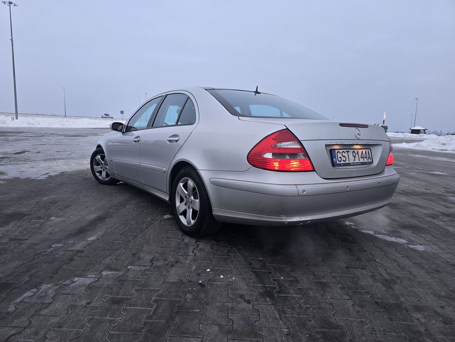 Mercedes-Benz W211 3.0V6 Diesel