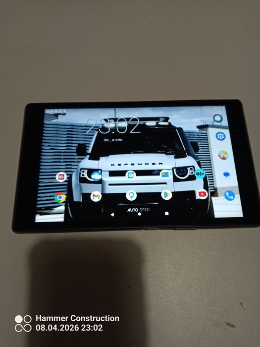 Tablet Lenovo 0504X