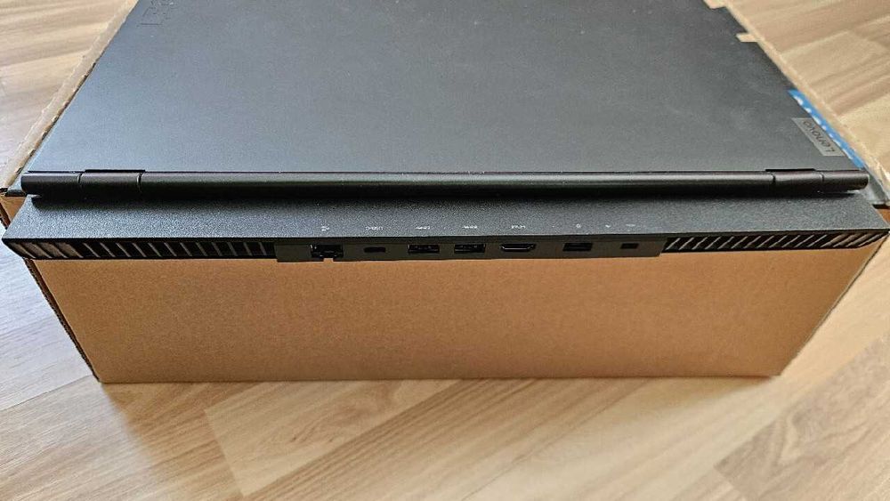 Laptop LENOVO LEGION 15" ic5 512GB GF GTX 1650Ti