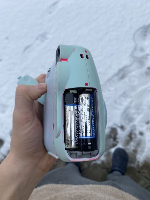 Fujifilm instax 60mm