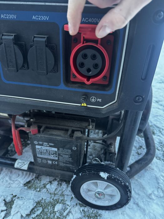 Генератор chepach 5.5 квт