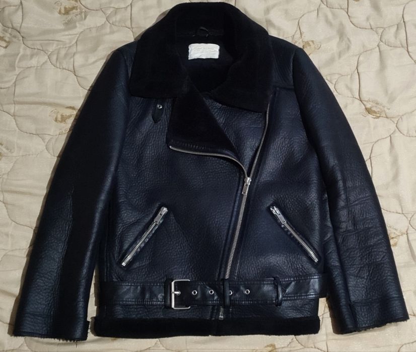 Куртка Дубленка ZARA WOMEN