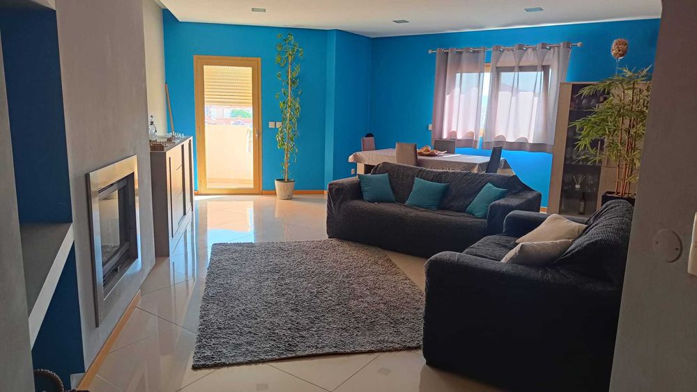 Apartamento T3 DUPLEX à venda no Entroncamento