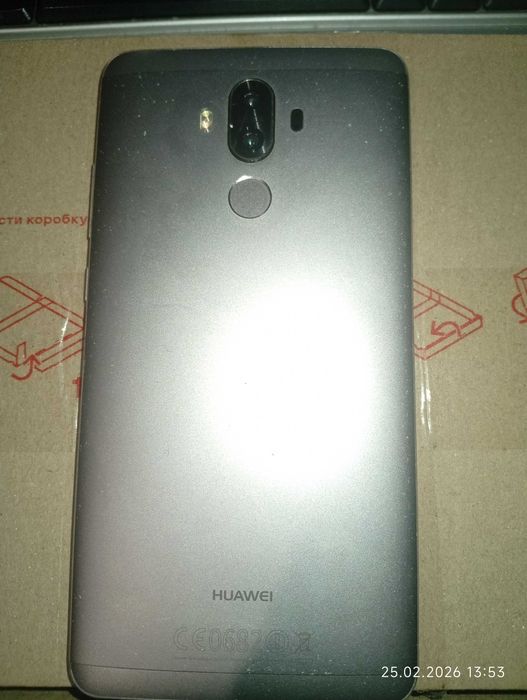 huawei mate 9 4/64