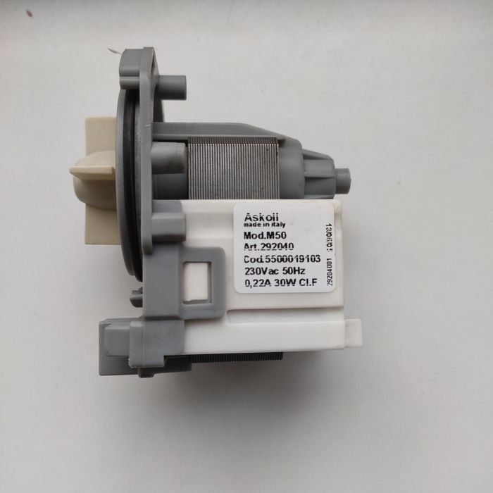 Рабочий насос стиральной машины Askol M50 30w