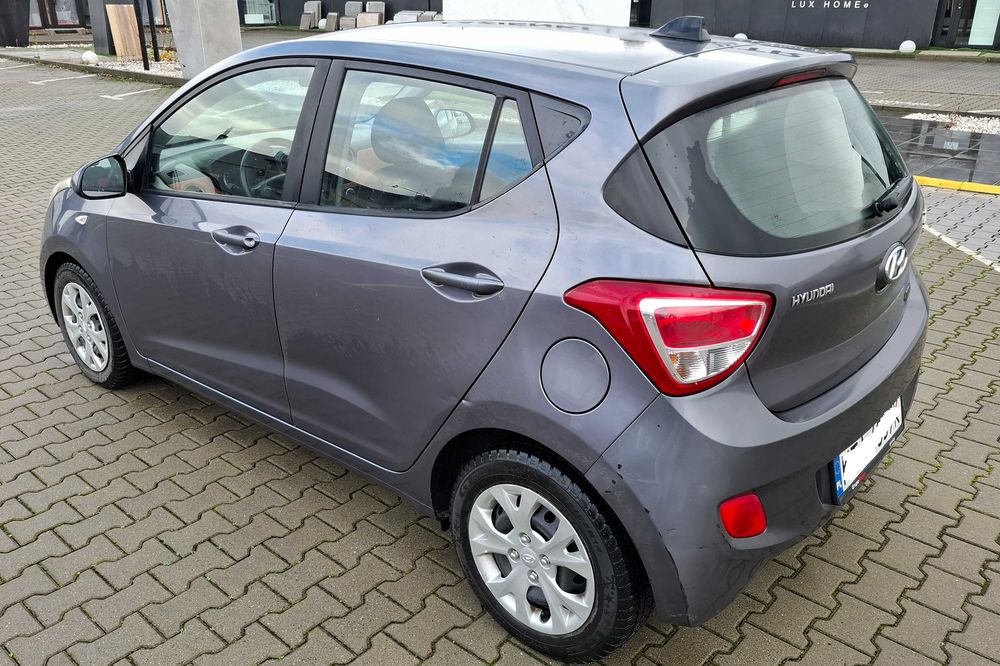Hyundai I10 1,0lpg 2015/16